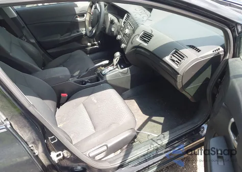 2015 Honda Civic Lx from USA, damaged, VIN 19XFB2F58FE090906